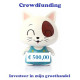 Crowdfunding Certificaat van EURO 500,00