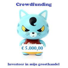 Crowdfunding Certificaat van EURO 5.000,00