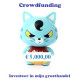 Crowdfunding Certificaat van EURO 5.000,00
