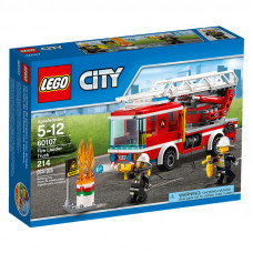 LEGO City 60107 Ladderwagen