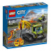 LEGO City 60122 Vulkaan Crawler