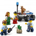 LEGO City 60136 Politie Starterset