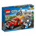 LEGO City 60137 Sleeptruck probleem