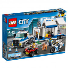 LEGO City 60139 Mobiele Commandocentrale